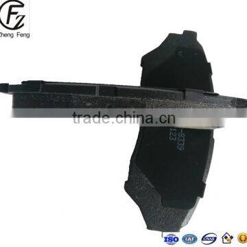 ZF brake pad FMSI D1218-8339 hot sale high qulity brake pad manufacturers