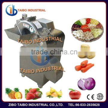 Commercial Vegetable Dicer Machine