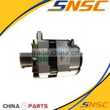 Weichai engine spare parts,for WD615 ,WP10,WD12 engine,612600090206D ,Alternator