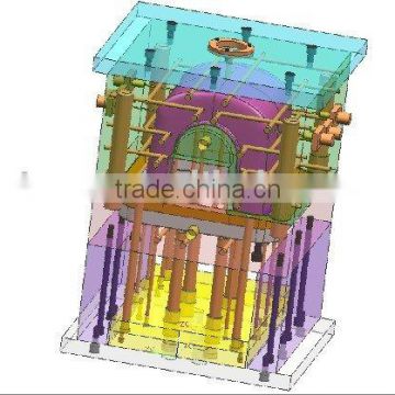 dog kennel mould