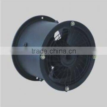 YWF200mm long tube type Series external rotor Axial fan