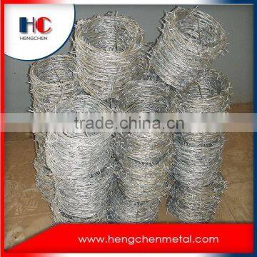 Manufacturer Barbed Wire Mesh Price photo-2