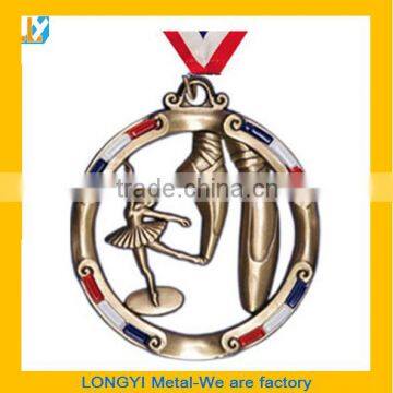 2015 Hottest Dance Medals