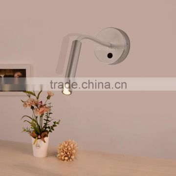 Hotel bedside gooseneck wall lamp led,Gooseneck wall lamp led,Wall lamp led WL2001A