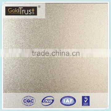 Factory Competitive Price Bead Blasted Ti-Nickel Silver Finish Stainless Steel Sheet for Decoration