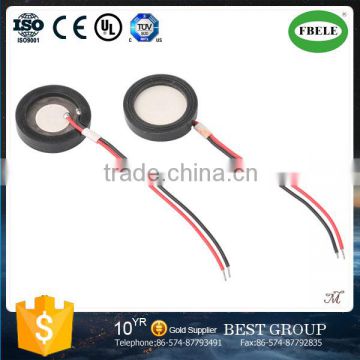 hot sell piezoelectric ceramic with three wire for humidifier (FBELE)