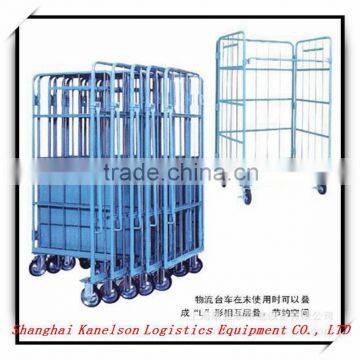 Shanghai logistics hand trolley