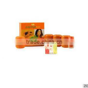 hot sale Magic Papaya Facial Kit