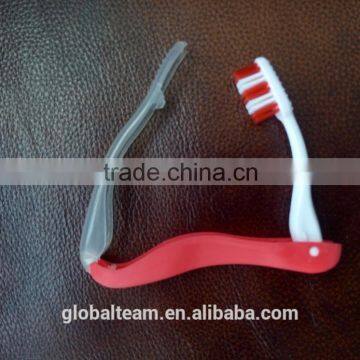 Adult Foldable Travel Toothbrush photo-4
