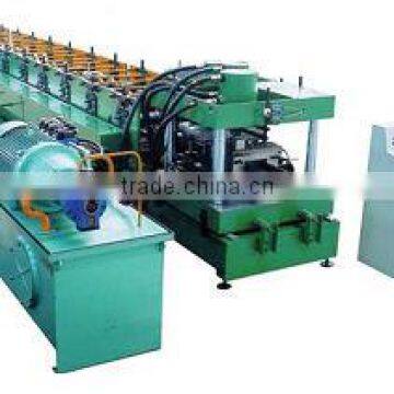 Floor Deck Roll Forming Machine