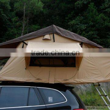 2016 Hottest Suv Car Roof Top Tent Optional With Car Side Awning or Mosquito Net Quality Choice photo-3