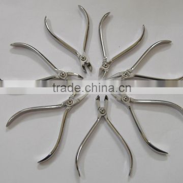 Tungsten Carbide Orthodontic Pliers