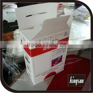 pp packaging box