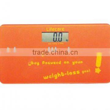 Digital Kitchen Scale with Stylish Body