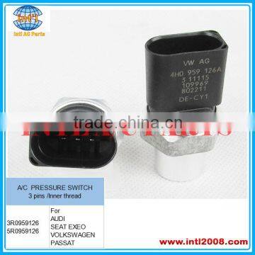 AUTO AIR CONDITIONING PRESSURE SWITCH FOR VOLKSWAGEN/SEAT/AUDI 3R0959126 5R0959126