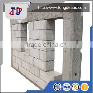 External Wall AAC Concrete Blocks Price