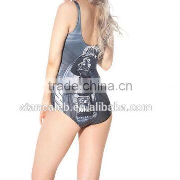 Wholesale Mermaid sex girl Swimsuit Sublimation Printed Woman Swimsuit