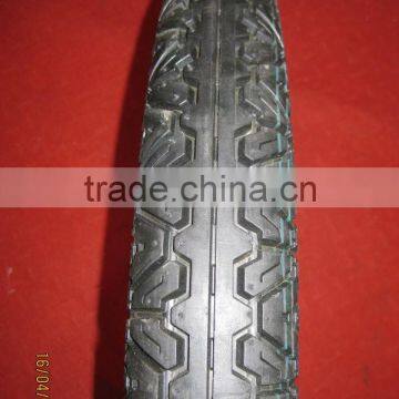 motorcycle tire 17x3.00 and inner tube 3.00 17