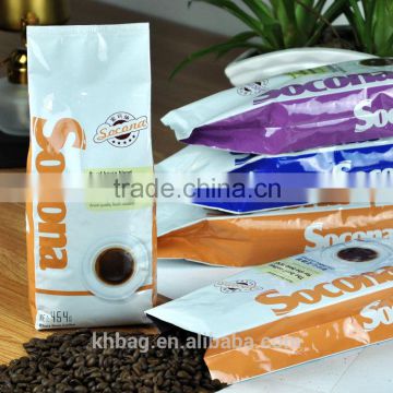 coffee packaging bag