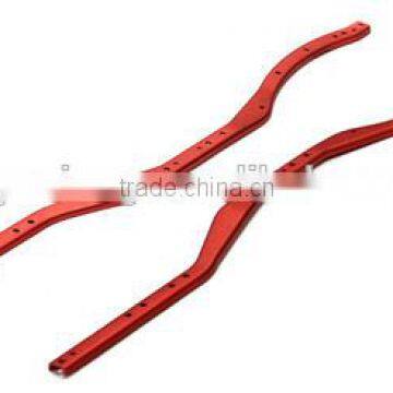 new arrival rc car alloy frame rail set (2) tools rc for SCX-10 car accessories