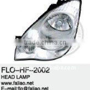 HAFEI car head light