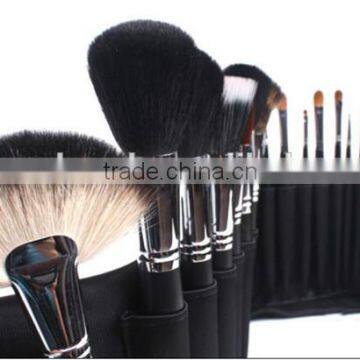 Wholesale Bristle Hair Brush 22pcs Professional Brushes Make Up for Makeup Artist