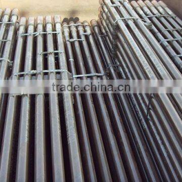 1500mm H22 7 degree rock drill rod/mining drill rod