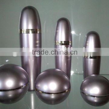 ball shape cosmetic container