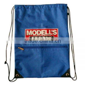 Custom Nylon Drawstring Bag