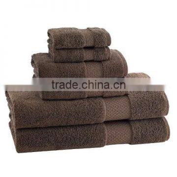 Dobby Cotton Towel Sets Multi-color