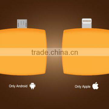 2016 Excellent Quality Condom Package Disopsable Mini Powerbank 300mah,emergency One-time Powerbank photo-5