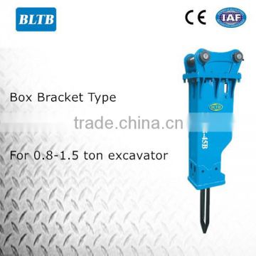 BLTB-45 hydraulic breaker cylinder