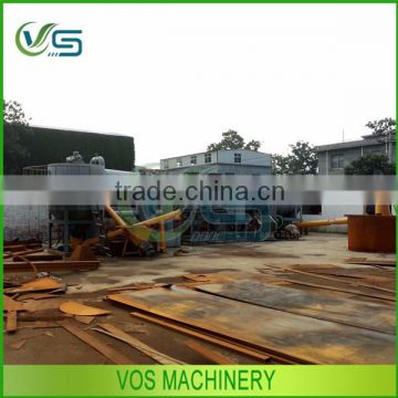 VOS branch sawdust carbonization furnace/carbonization stove/continuous carbonization furnace for sale