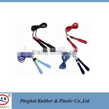 Color Vinyl Jump Ropes with high quality