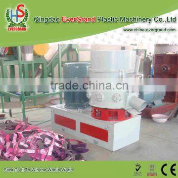 1500kg/H Waste Plastic Recycling Granules Agglomerator Making Machine