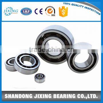 China Bearing manufacturer double row Angular contact ball bearing 5206 ZZ RS30*60*23.8mm