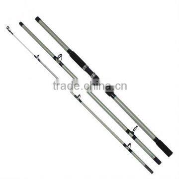 FIBRE GLASS SURF ROD IN 3 SECTIONS