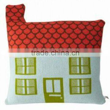 House Shaped cushion Manufacturer