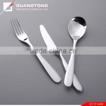 3cr13 high quality stainless steel 1810 new design flatware cutlery set