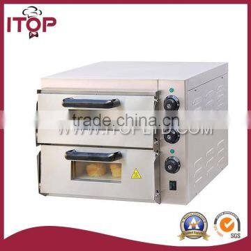 Hot sell stainless steel electric pizza oven