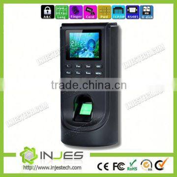 TCP/IP RS485 RFID Finger Print Bio Metric System Acces Control