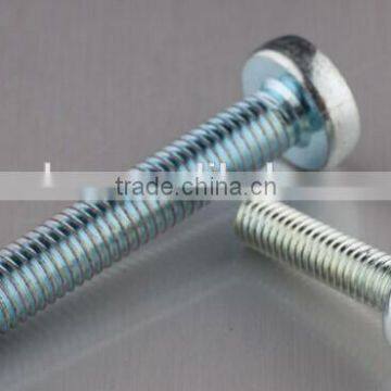 self tapping screw and phillip round head screw