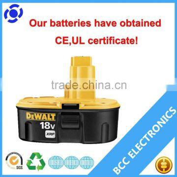 2015 New ! Replacement 18v Dewalt Battery for Dewalt Power Tools photo-2