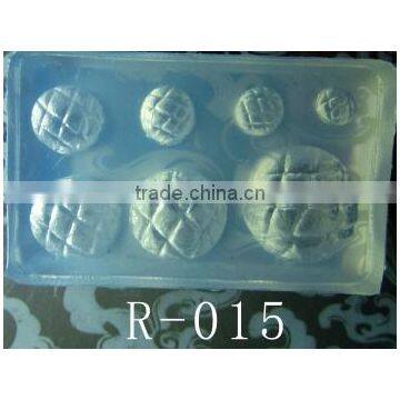 2014!! New acrylic mold making