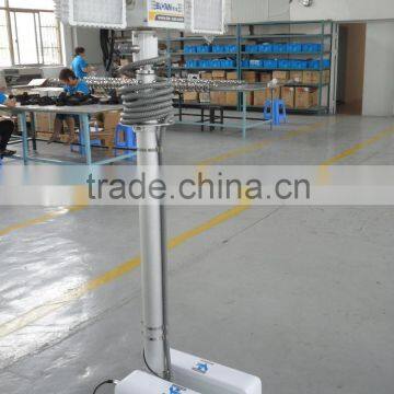 80w LED ceiling mounted lighting tower