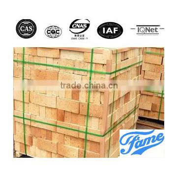 glass furnace refractory brick silica brick