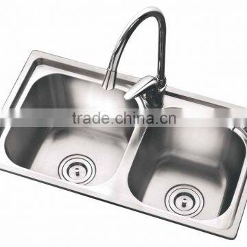 Stainless Undermount Kitchen Sink