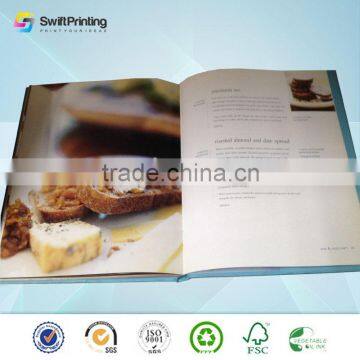 Quality manufacture catalogue printing printed catalogue