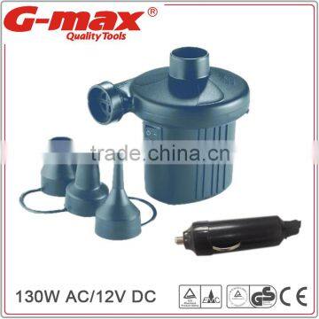 G-max AC/DC Mini Electric Air Pump For Inflatable Products GT26013