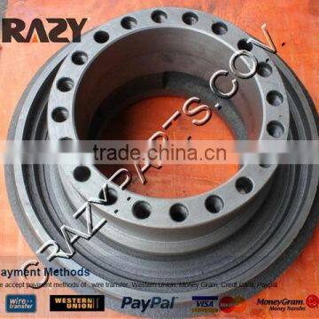 travel gearbox housing for E320B ,114-1485